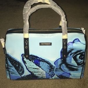 Brand new Vera Bradley Marlo Satchel